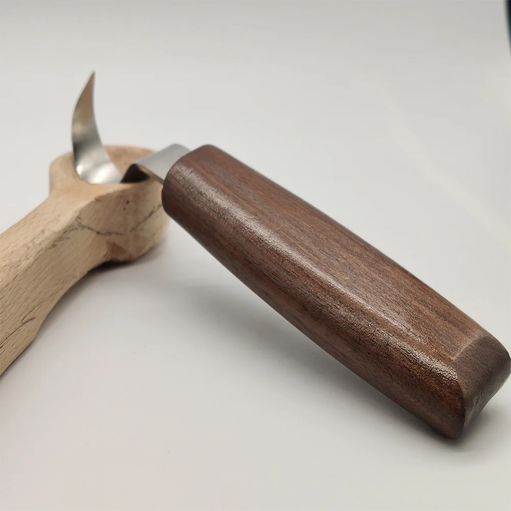 Woodworking Tool Stores - 1 adet Ağaç İşleme Oyma Bıçağı