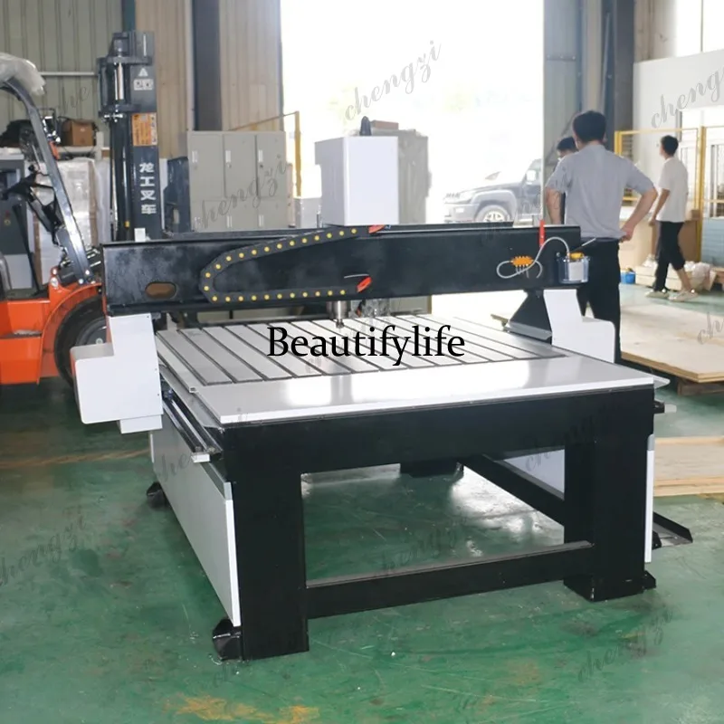 Woodworking Router - HR Küçük Masa Üstü Cnc Router