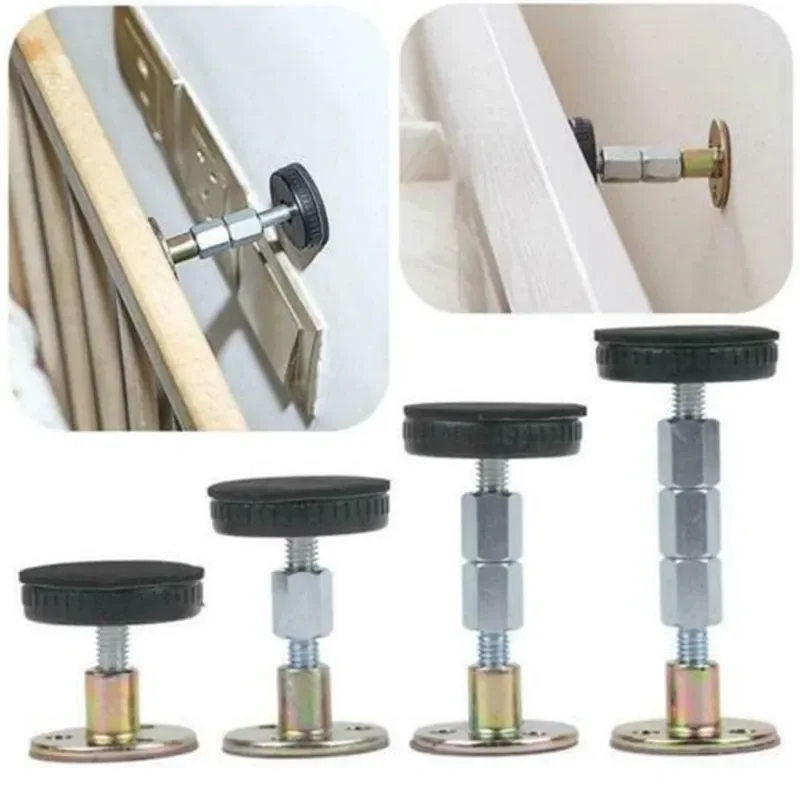 Woodworking Tool Stores - 2 adet kendinden yapışkanlı ayarlanabilir iplik