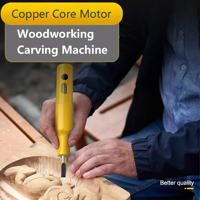 Woodworking Tool Stores - 20 adet bıçak elektrikli oyma makinesi