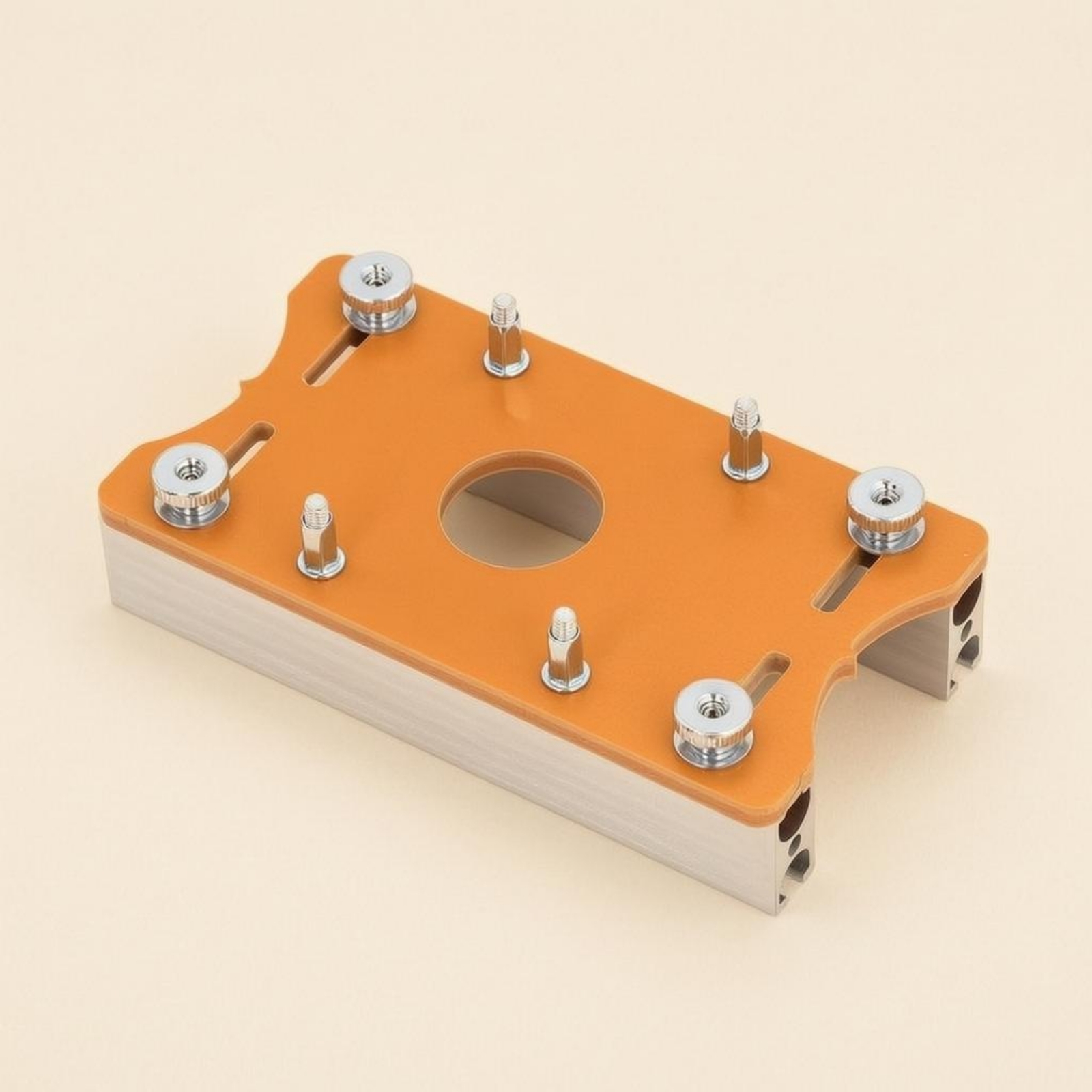 Woodworking Router - Yönlendirici Kanal Açma Aparatı Kompakt Kanal