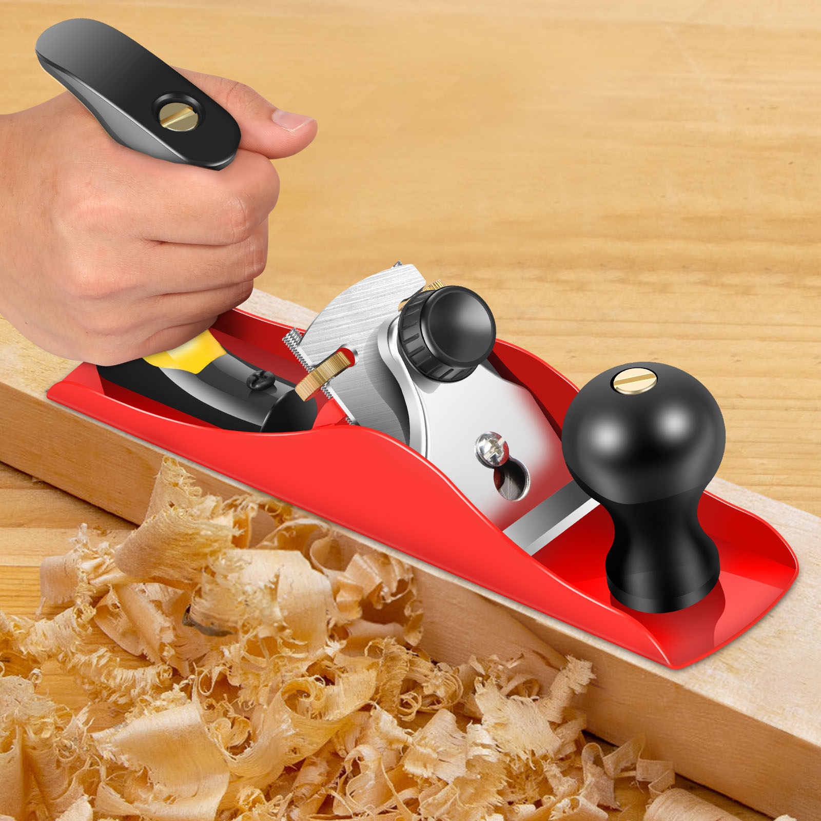 Woodworking Tool Stores - Ahşap El Planyası Seti El Aleti