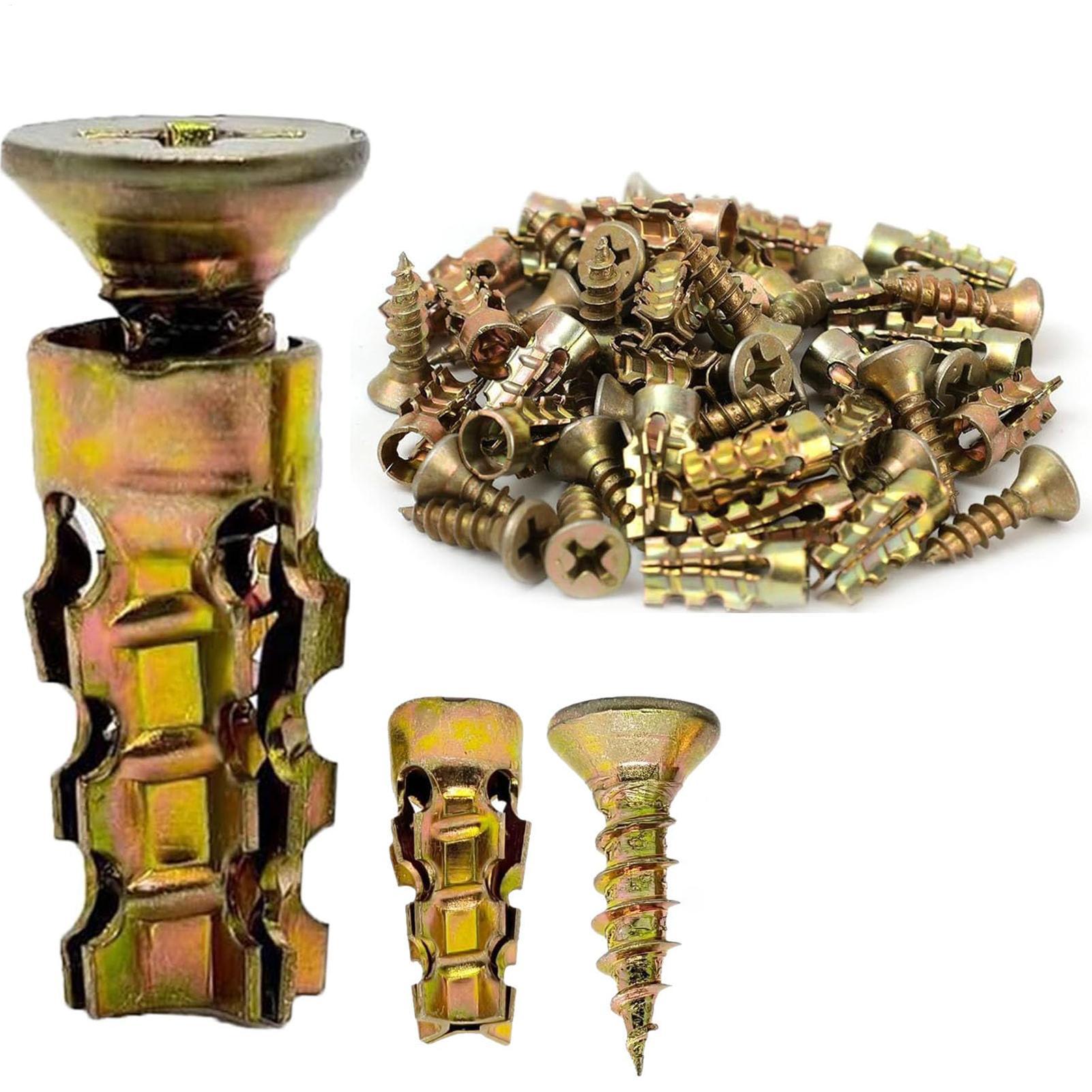 Woodworking Kits For Adults - 2026 Kısa Genişletme Vida Kiti Metal