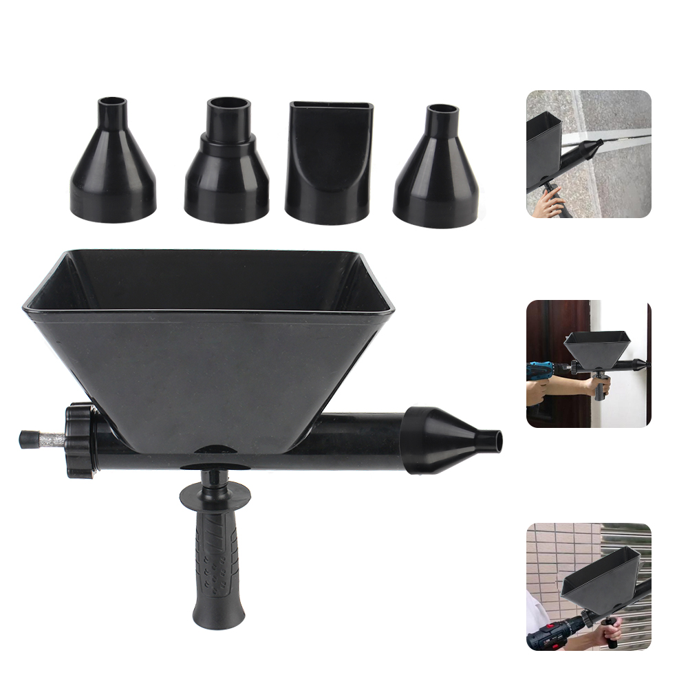 Woodworking Tool Stores - Çimento kireç pompası harç dolum araçları