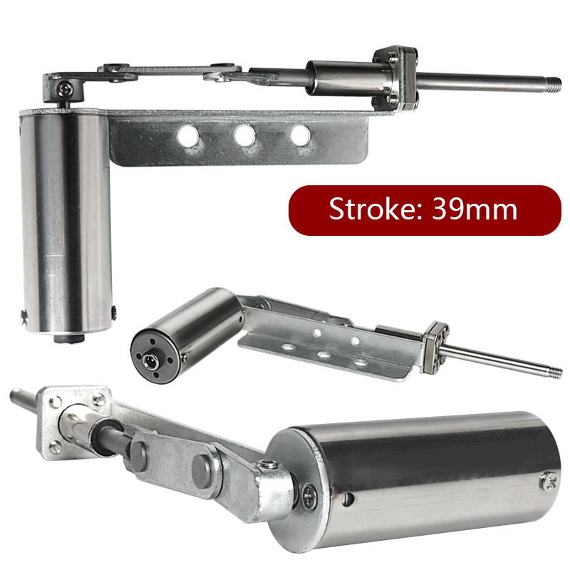 Woodworking Tool Stores - Lineer aktüatör motoru zamanlı 39mm Mini