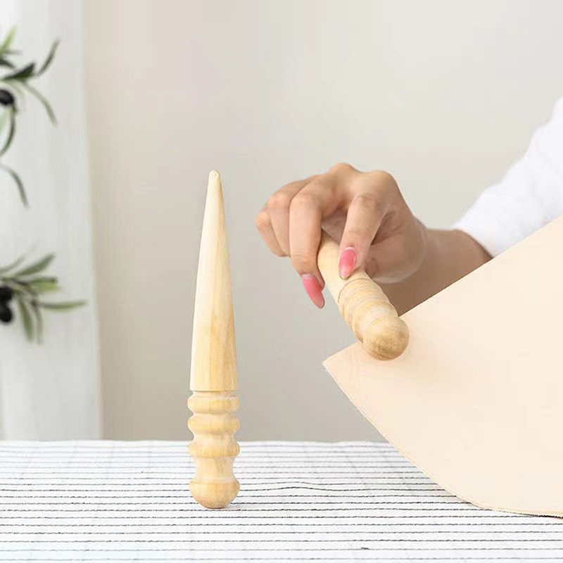 Woodworking Tool Stores - 1 adet ahşap deri masif ahşap