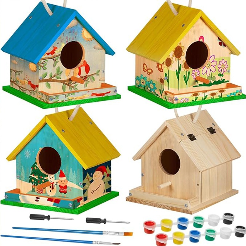 Yetişkinler İçin 1 Adet Ahşap  - Woodworking Kits For Adults incelemesi ve fiyatı