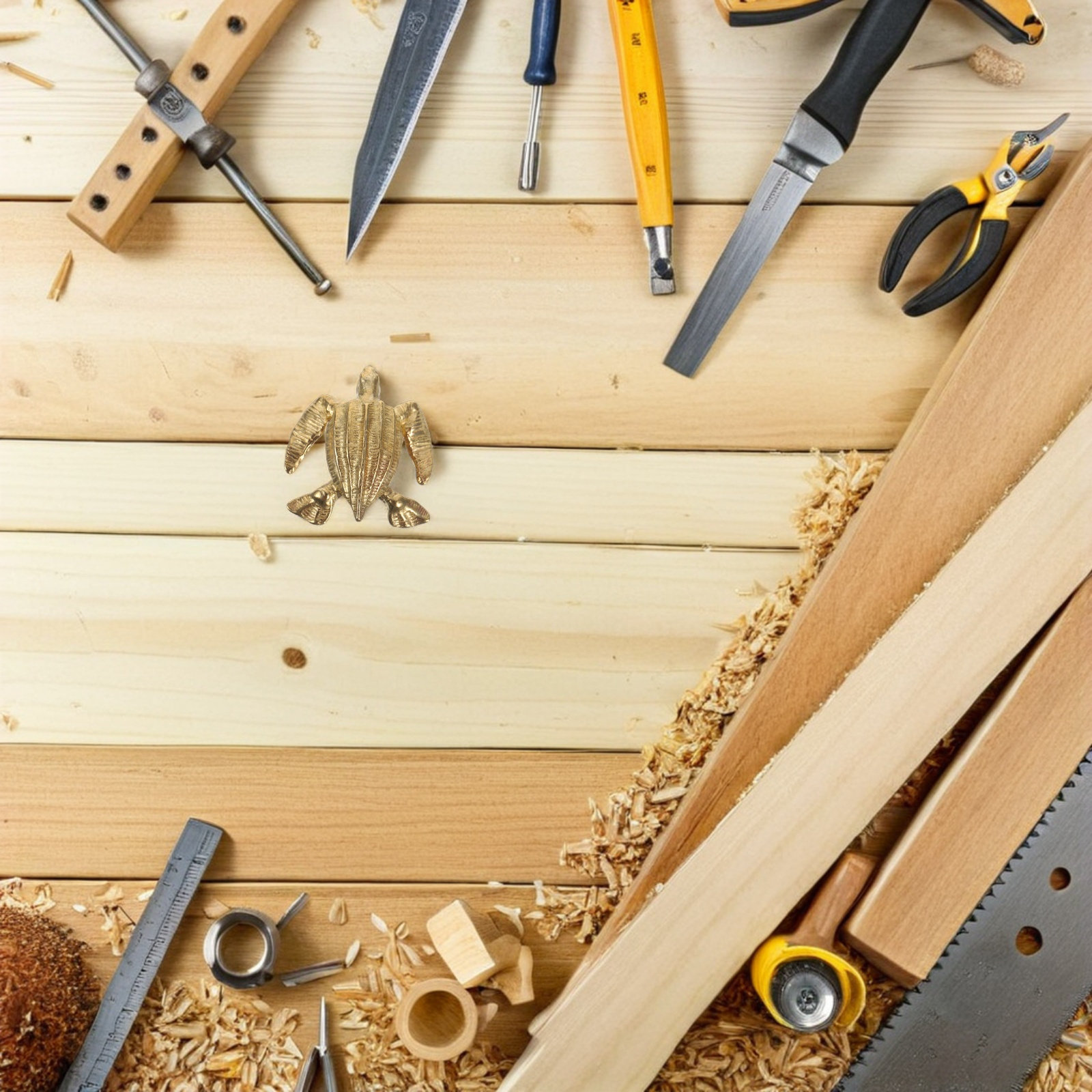 Pirinç Dolap Kulpları, Kaplumb - Woodworking Inspiration incelemesi ve fiyatı