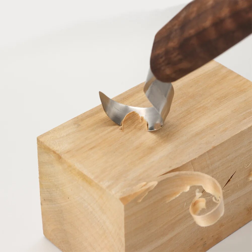 1 adet Ağaç İşleme Oyma Bıçağı - Woodworking Tool Stores incelemesi ve fiyatı