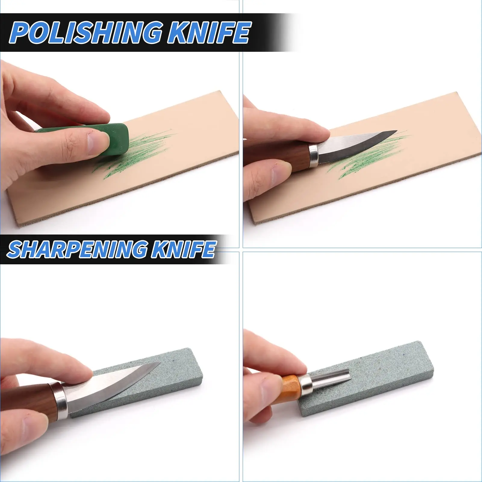 Ahşap Oyma Bıçağı Araçları Kit - Woodworking Kits For Adults incelemesi ve fiyatı
