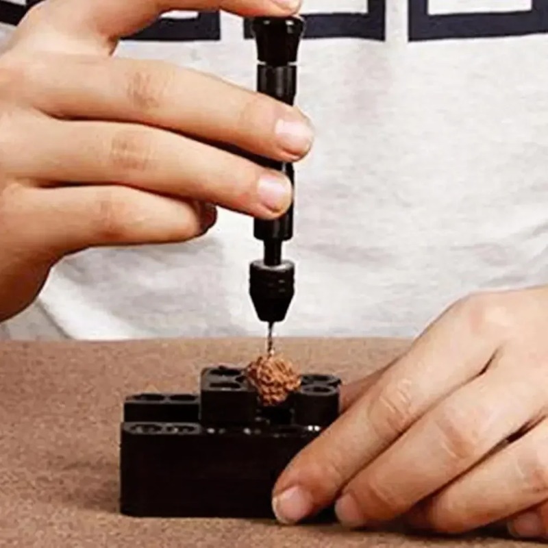 Siyah El Bükümlü Matkaplı Mini - Woodworking Tool Stores incelemesi ve fiyatı