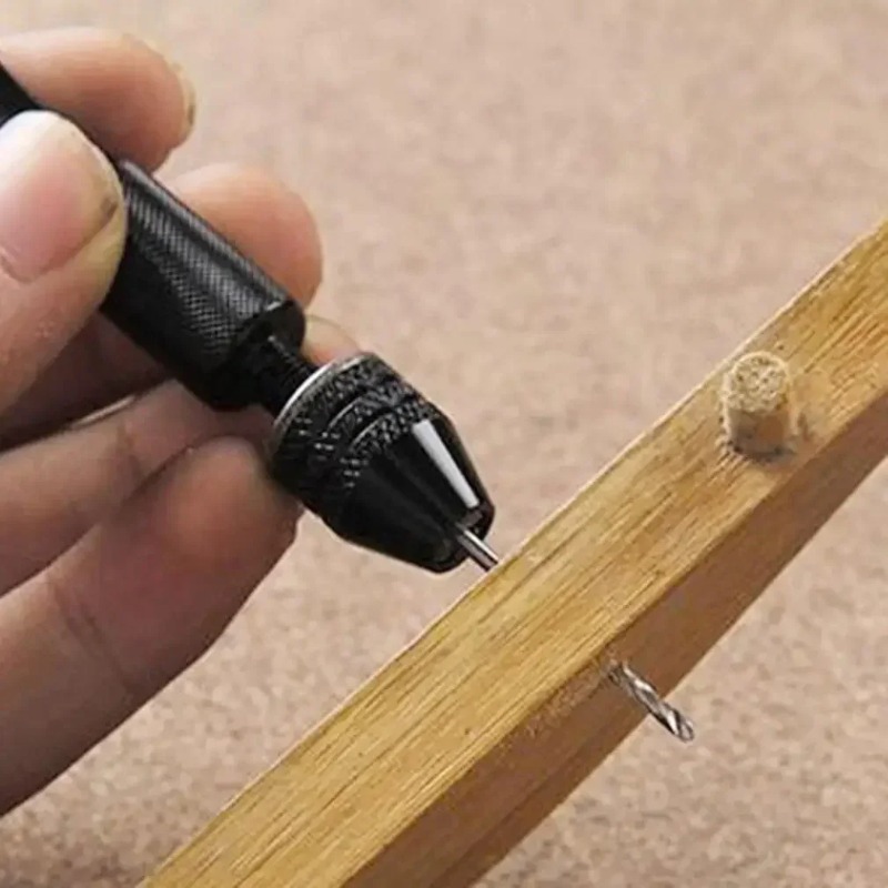 Siyah El Bükümlü Matkaplı Mini - Woodworking Tool Stores incelemesi ve fiyatı