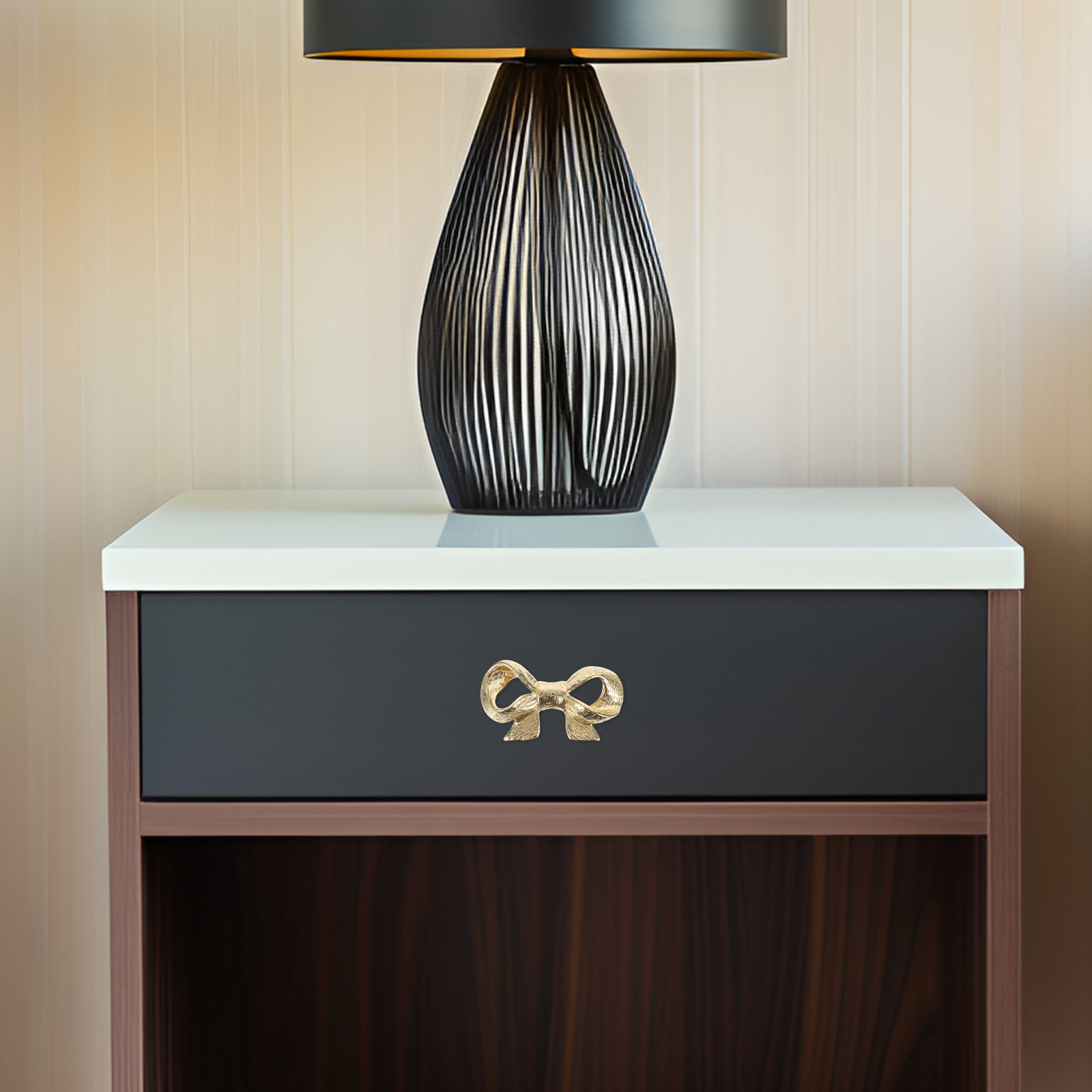 Altın Pirinç Kapı Kolu Ilmek T - Woodworking Inspiration incelemesi ve fiyatı