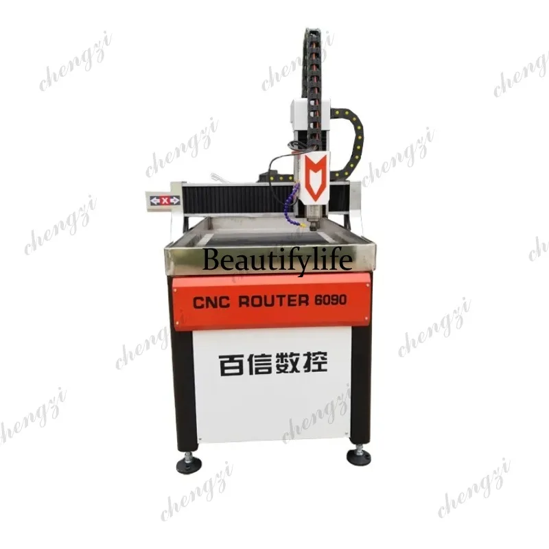 HR Endüstriyel CNC Router Küçü - Woodworking Router incelemesi ve fiyatı