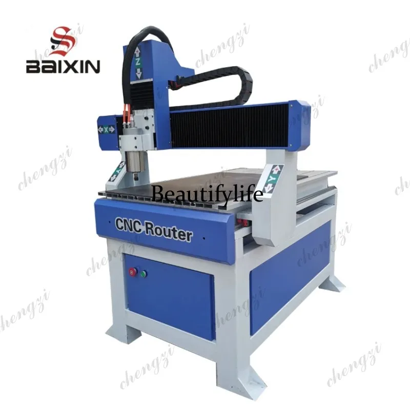HR Endüstriyel CNC Router Küçü - Woodworking Router incelemesi ve fiyatı