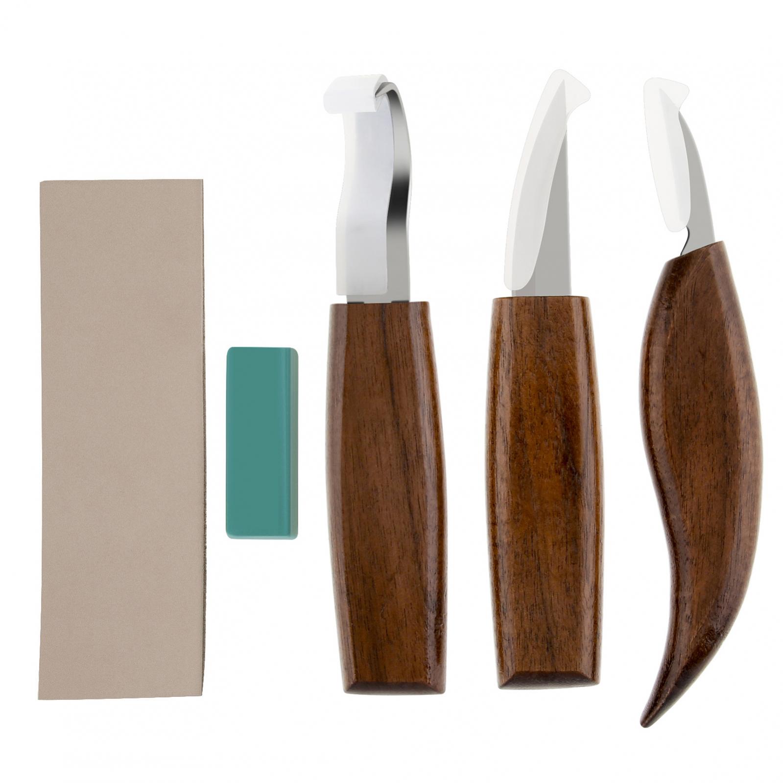 Oyma araçları ahşap detay bıça - Woodworking Kits For Adults incelemesi ve fiyatı