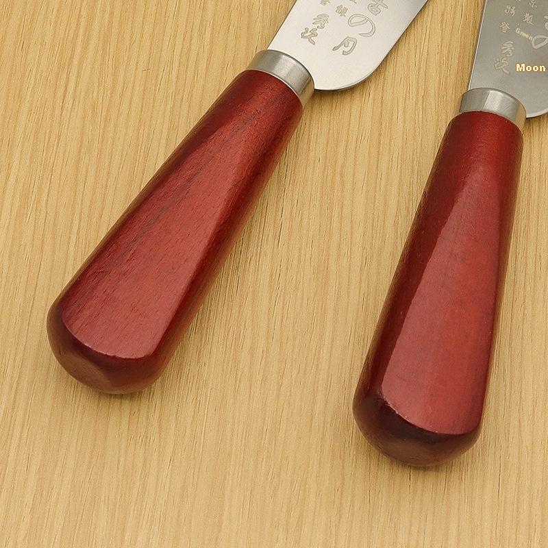 Yeni: Ahşap Saplı Deri Kesme B - Woodworking Tool Stores incelemesi ve fiyatı