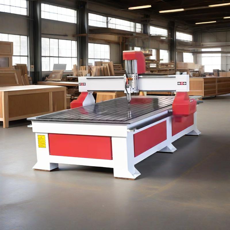 3 Eksenli 1325 CNC Ahşap İşlem - Woodworking Router incelemesi ve fiyatı