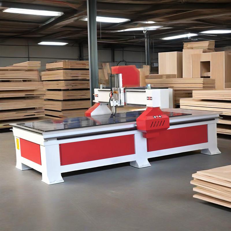 3 Eksenli 1325 CNC Ahşap İşlem - Woodworking Router incelemesi ve fiyatı