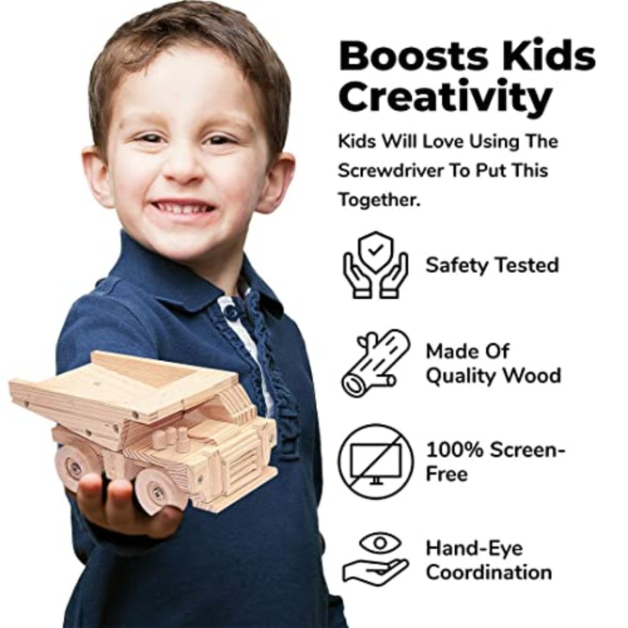 Yetişkinler için Ahşap İşleme  - Woodworking Kits For Adults incelemesi ve fiyatı