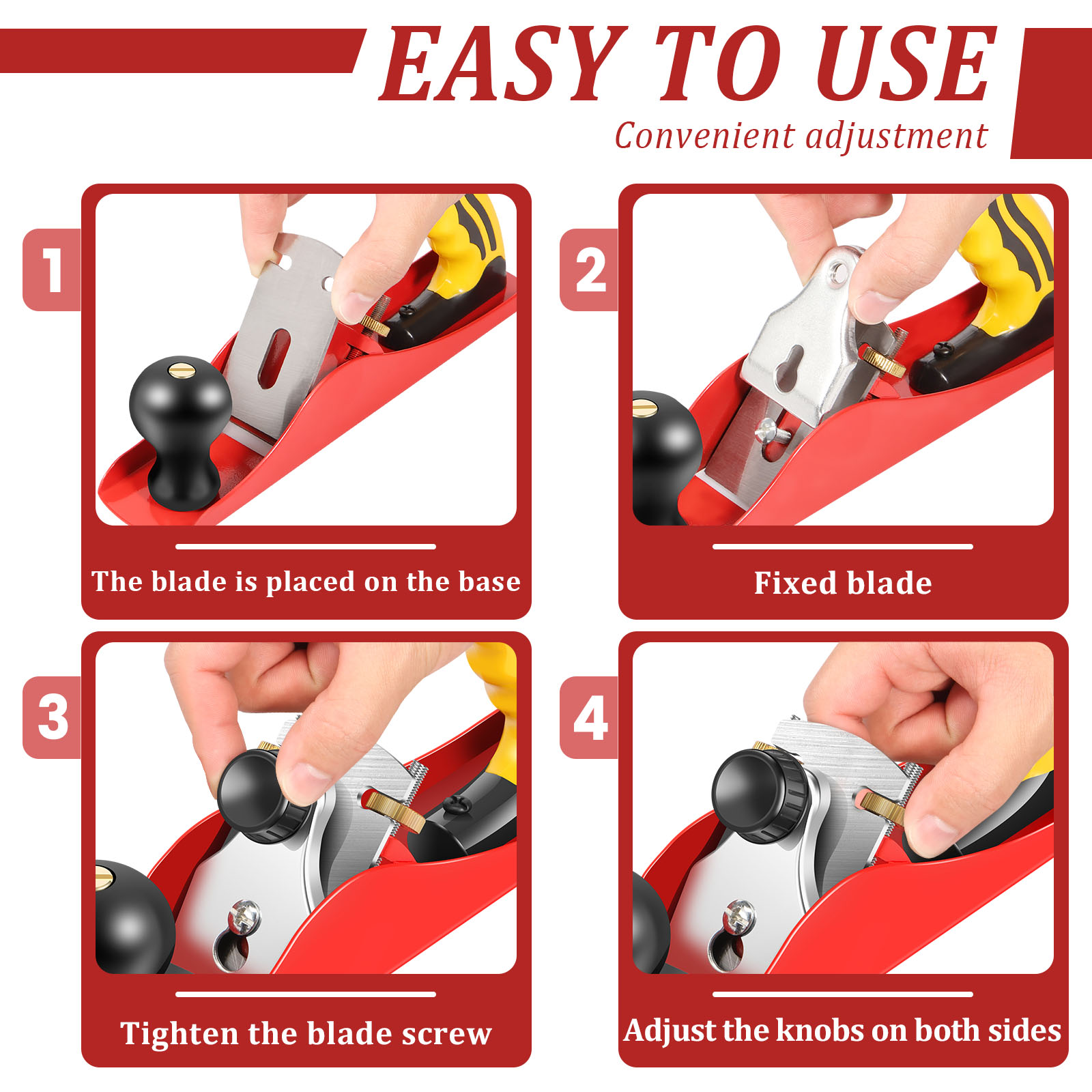 Ahşap El Planyası Seti El Alet - Woodworking Tool Stores incelemesi ve fiyatı
