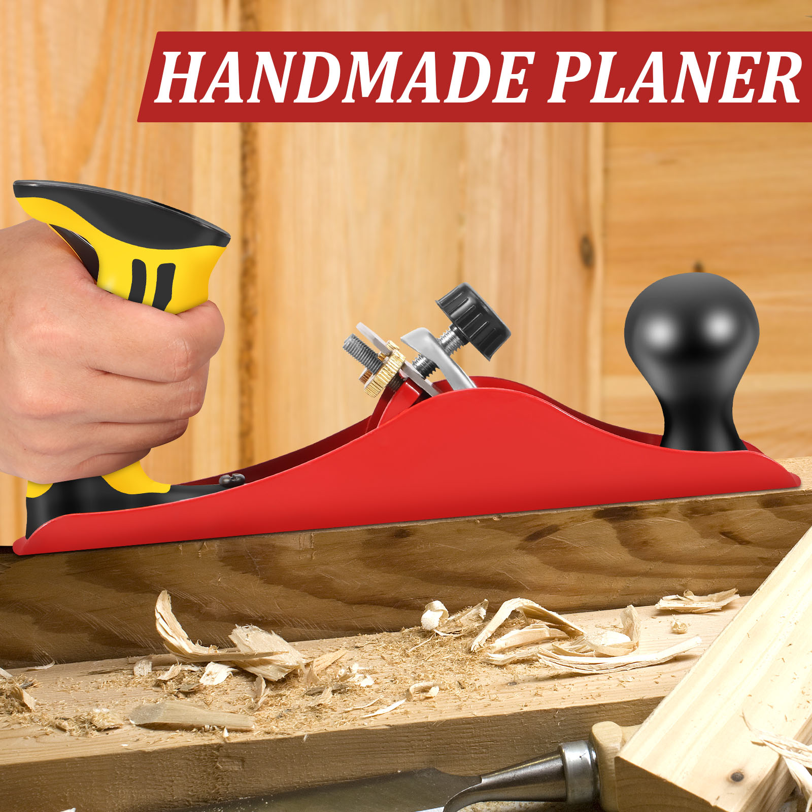 Ahşap El Planyası Seti El Alet - Woodworking Tool Stores incelemesi ve fiyatı
