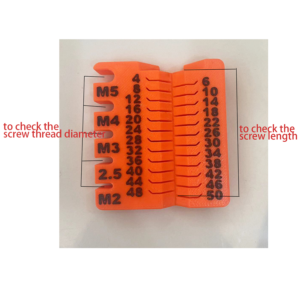 1 adet Metrik M2-M5 Uzunluk 50 - Woodworking Tool Stores incelemesi ve fiyatı