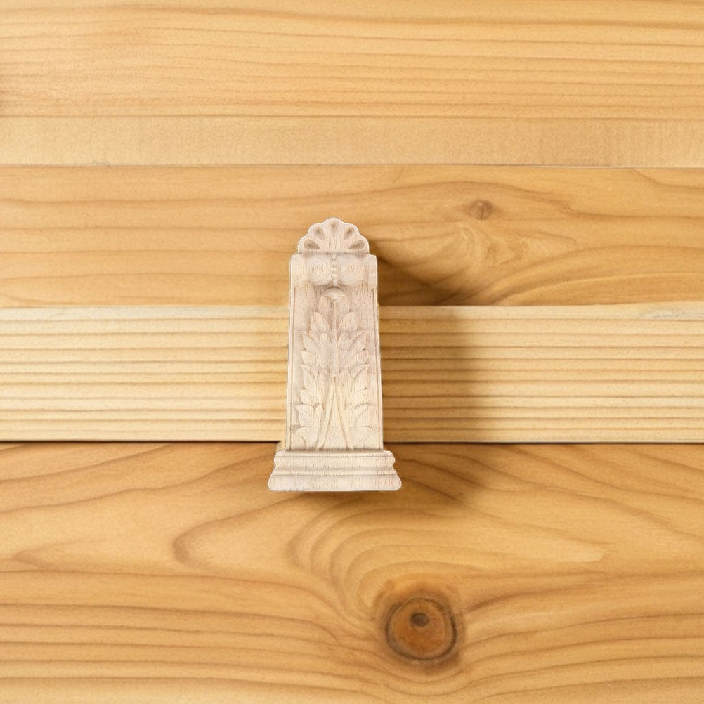 2 Adet Oymalı Ahşap Korniş, Av - Woodworking Inspiration incelemesi ve fiyatı
