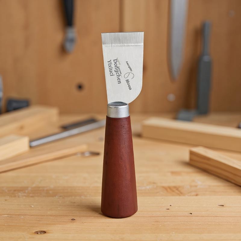 Ahşap Saplı Deri İnceltme Bıça - Woodworking Tool Stores incelemesi ve fiyatı
