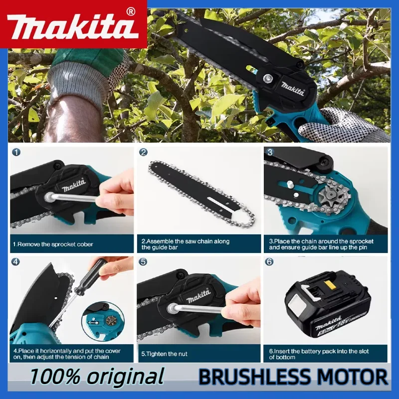 Makita 6 inç elektrikli tester - Woodworking Tool Stores incelemesi ve fiyatı