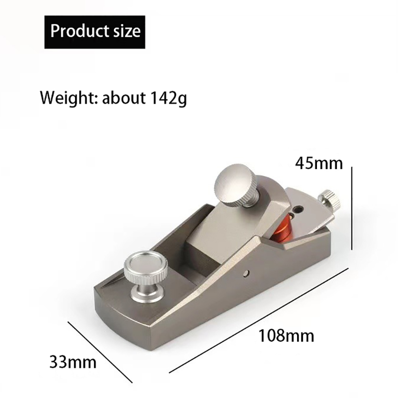 Ahşap İşleme Düz Planya Mini A - Hand Plane Stanley incelemesi ve fiyatı