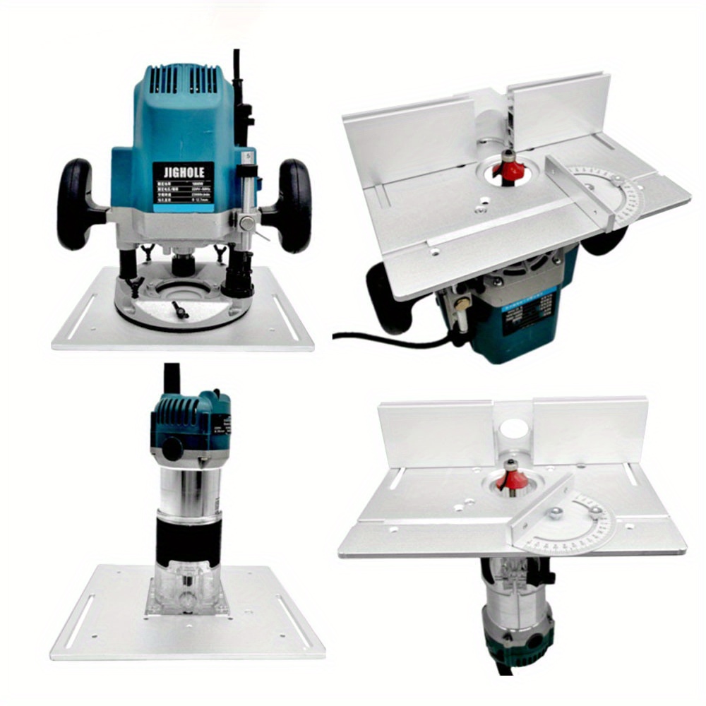 Alüminyum Yönlendirici Masaüst - Woodworking Router incelemesi ve fiyatı