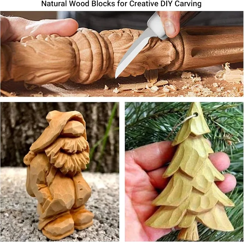 Ahşap Oyma Seti Ahşap Oyma Ale - Woodworking Kits For Adults incelemesi ve fiyatı