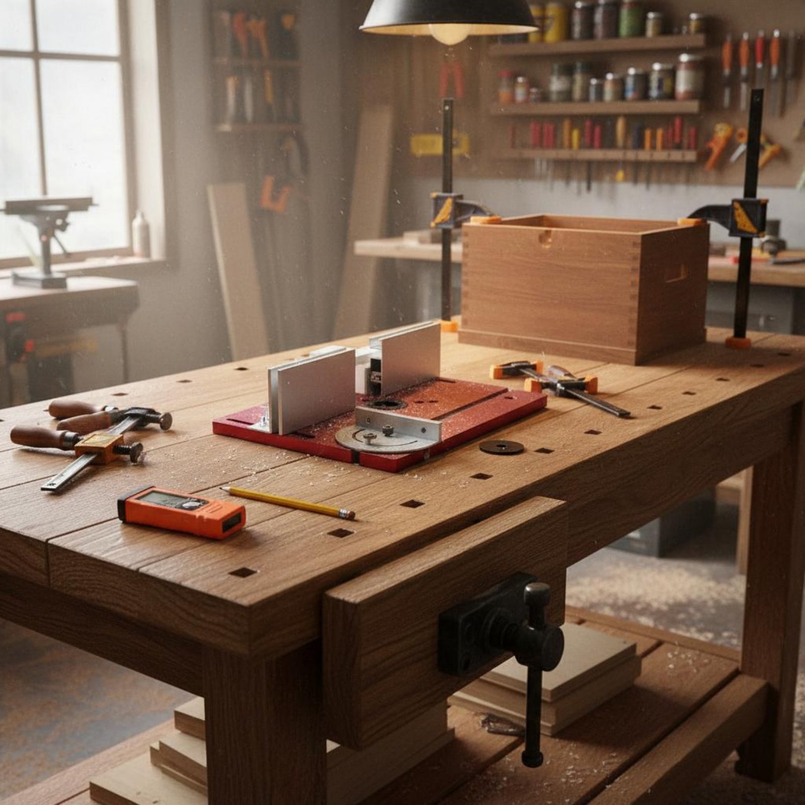 Alüminyum Router Çevirme Plaka - Woodworking Router incelemesi ve fiyatı
