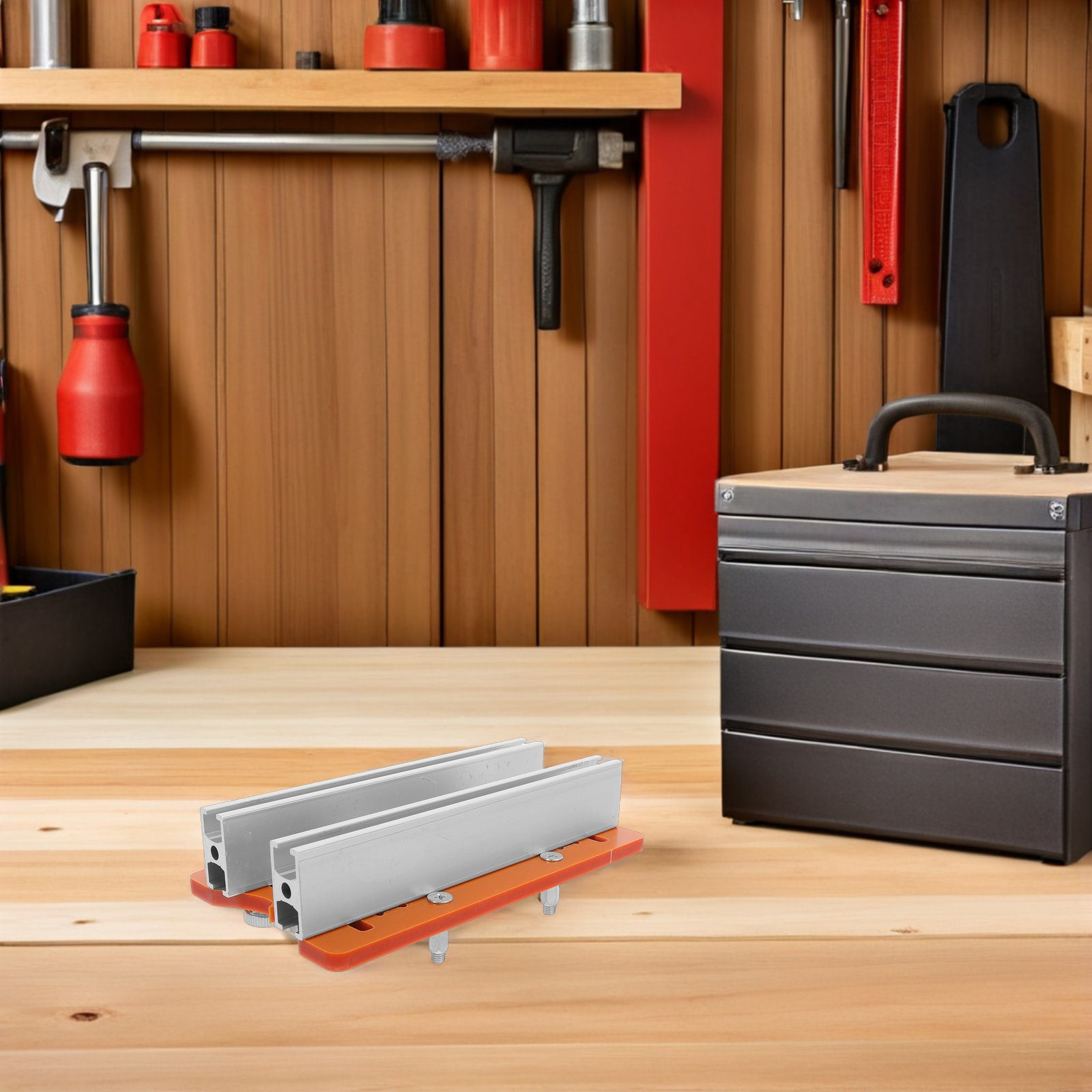 Ahşap İşleme Router Masası Ekl - Woodworking Router incelemesi ve fiyatı