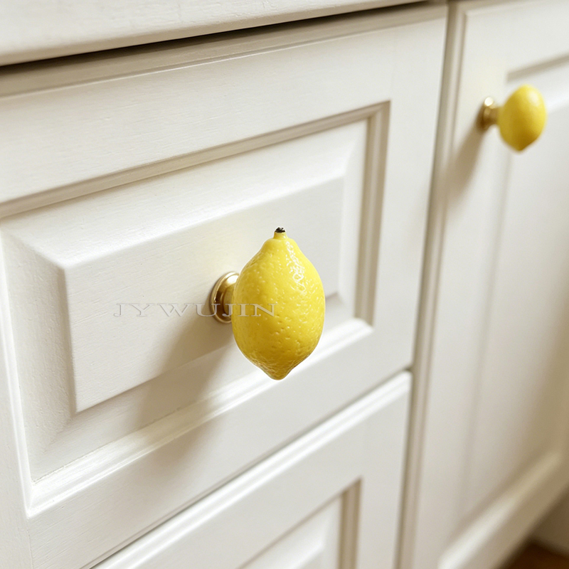 Limon Şeklinde Kulp, Taze Meyv - Woodworking Inspiration incelemesi ve fiyatı