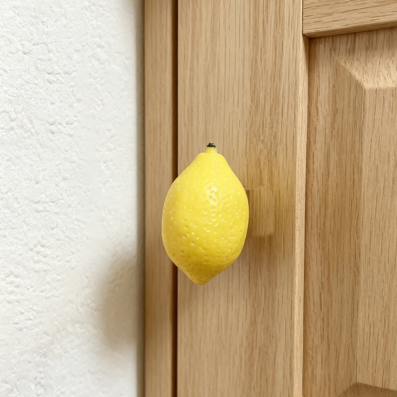 Limon Şeklinde Kulp, Taze Meyv - Woodworking Inspiration incelemesi ve fiyatı