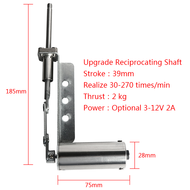 Lineer aktüatör motoru zamanlı - Woodworking Tool Stores incelemesi ve fiyatı