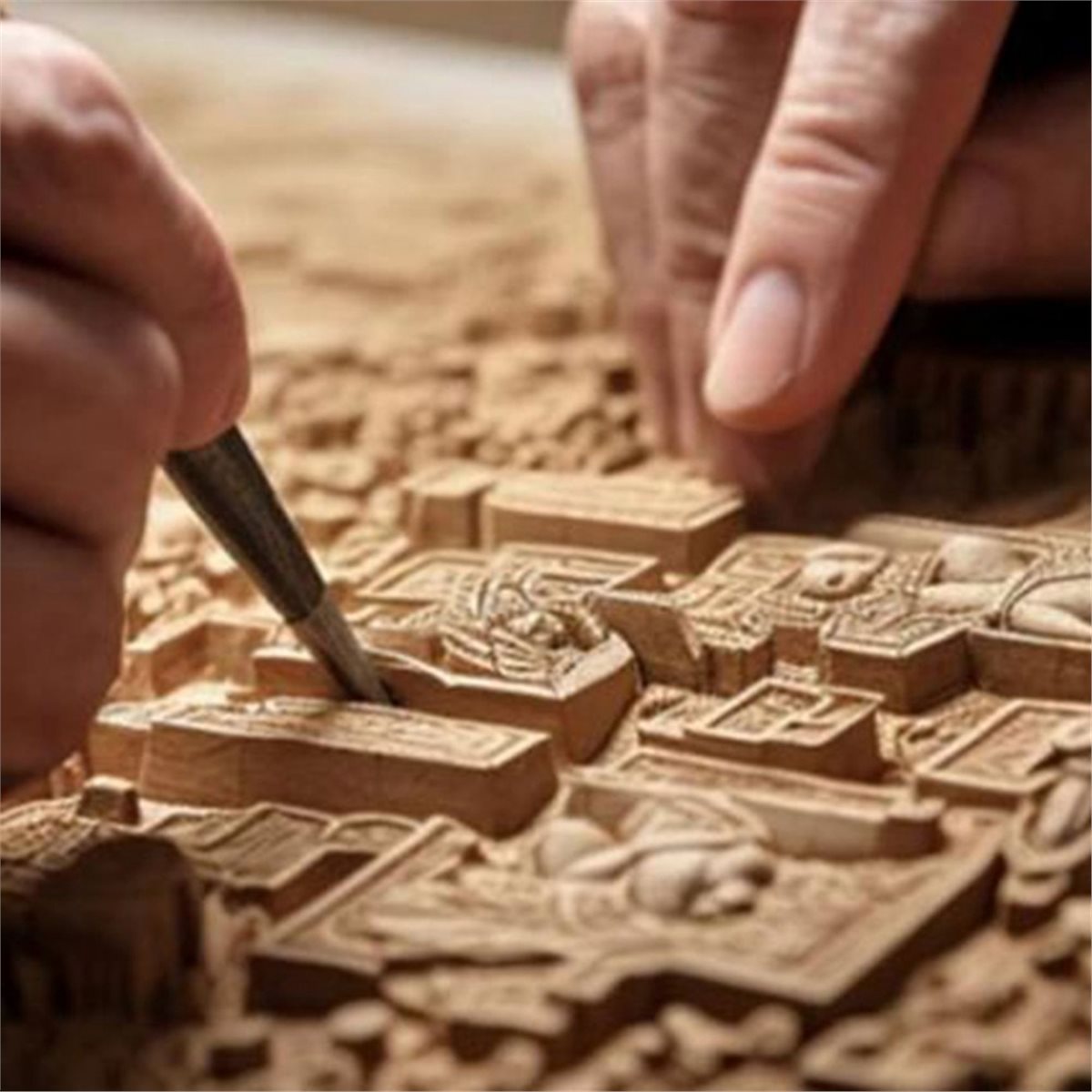 Ahşap Oyma Seti, Ahşap Oyma Al - Woodworking Kits For Adults incelemesi ve fiyatı