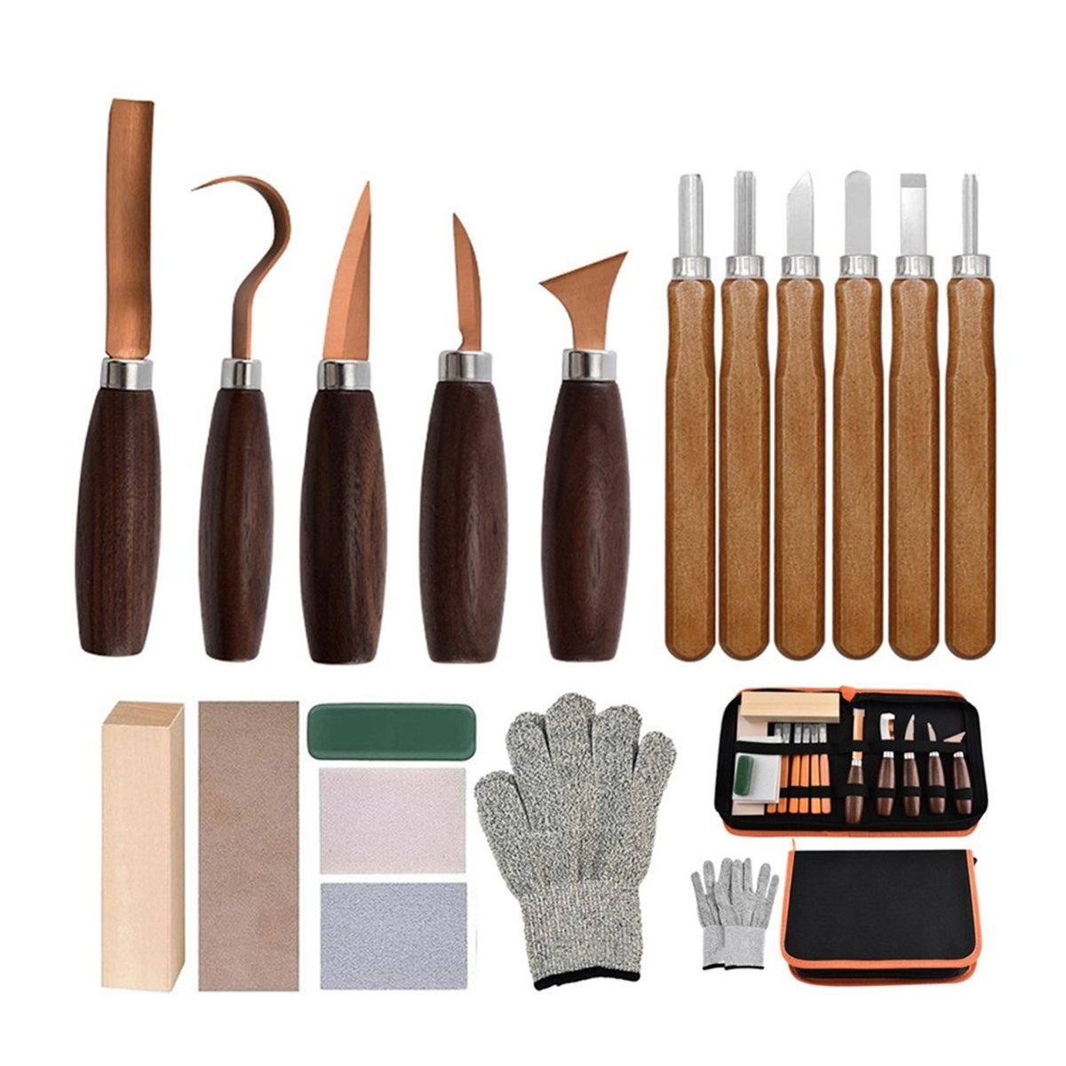 Ahşap Oyma Seti, Ahşap Oyma Al - Woodworking Kits For Adults incelemesi ve fiyatı